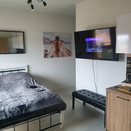 Apartament Sloneczny Sienkiewicza 3A Лешно Экстерьер фото