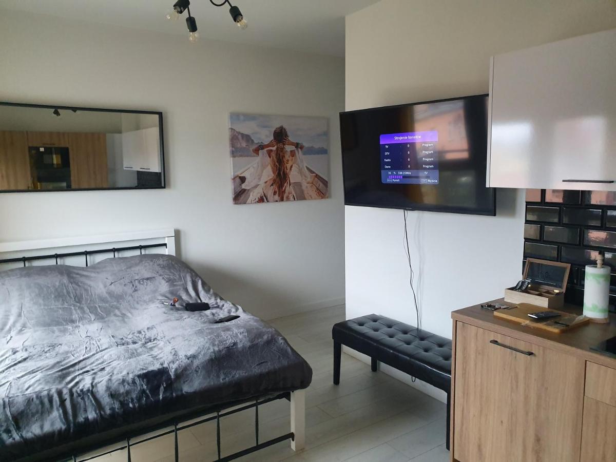 Apartament Sloneczny Sienkiewicza 3A Лешно Экстерьер фото