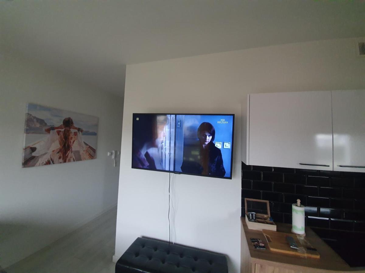 Apartament Sloneczny Sienkiewicza 3A Лешно Экстерьер фото