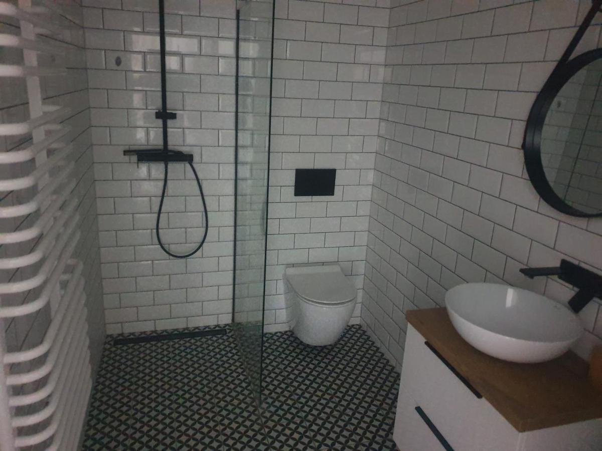 Apartament Sloneczny Sienkiewicza 3A Лешно Экстерьер фото